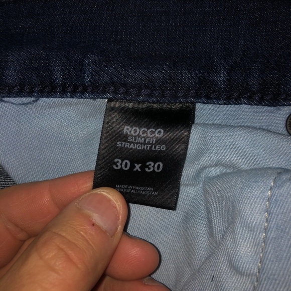 Express jeans never worn brand new - Picture 2 of 3